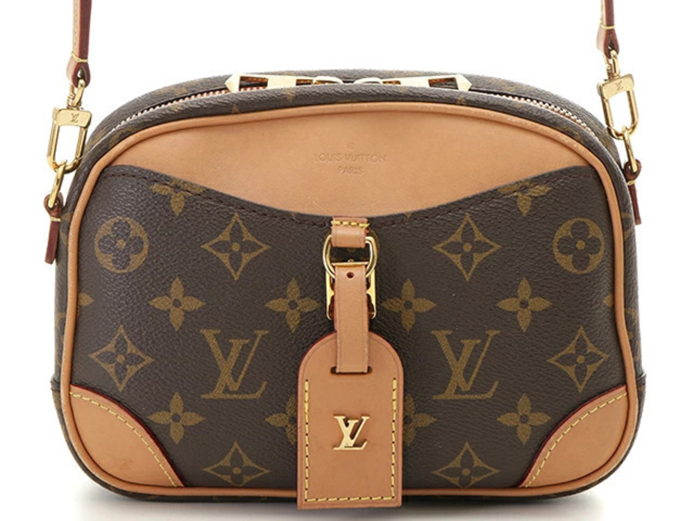 Louis Vuitton Deauville Monogram